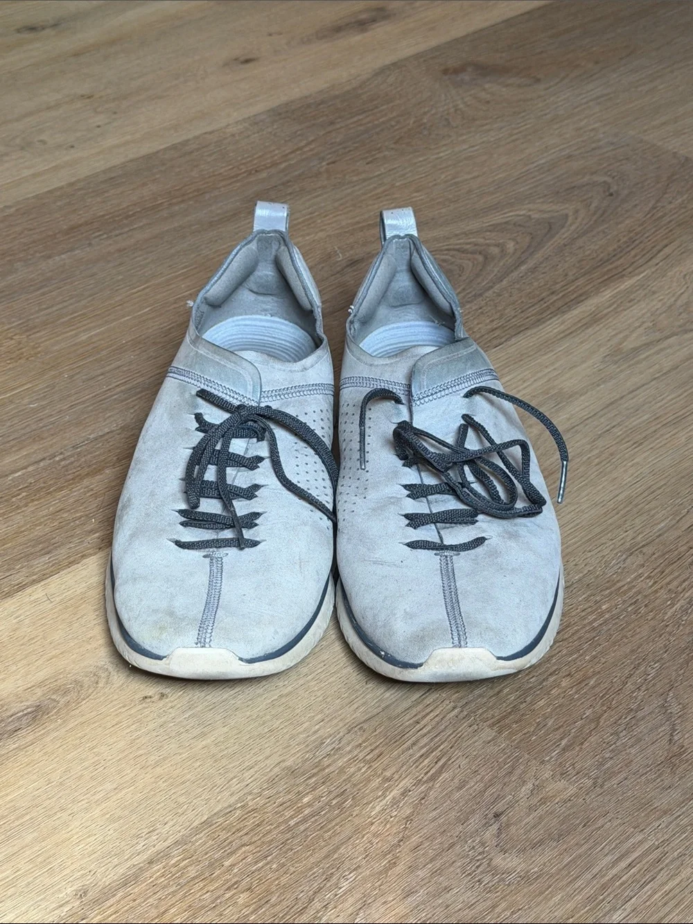 Cole Haan light gray